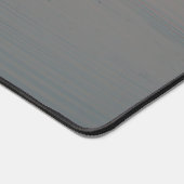 Blauwe zwemmen bureaumat (Hoek)