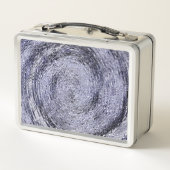 Blauwe zwijn (Achterkant)