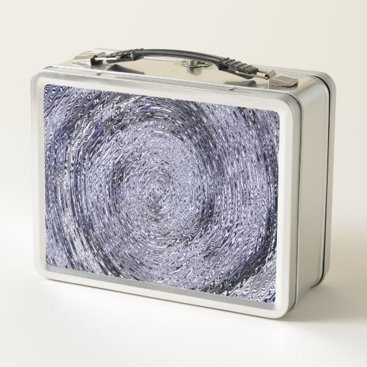 Blauwe zwijn (Achterkant)