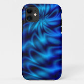 Blauwe zwijn Case-Mate iPhone case (Achterkant)