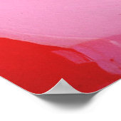 "Blauwebesboom Detail" Poster (Hoek)