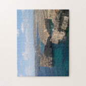 BlauweLagune Legpuzzel (Verticaal)