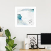 blauwemaan poster (Thuiskantoor)