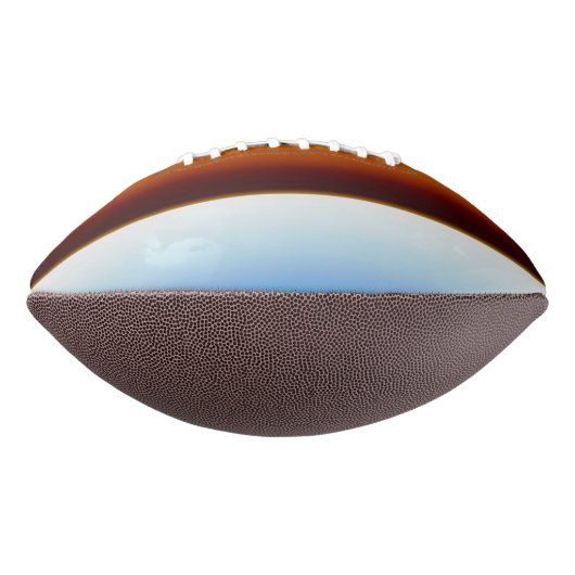 Blauwen American Football (Gedraaid 270)