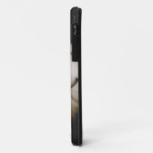 Blauwen Case-Mate iPhone Case (Achterkant/links)