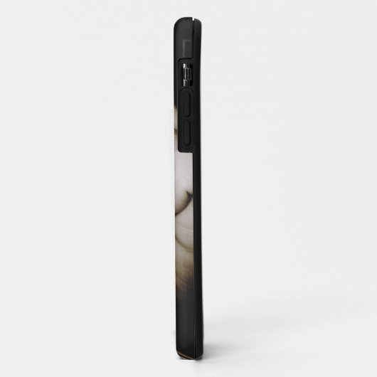 Blauwen Case-Mate iPhone Case (Achterkant/links)