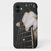 Blauwen Case-Mate iPhone Case (Achterkant)