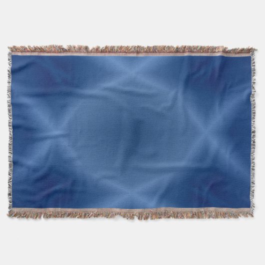 Blauwen Deken (Voorkant)