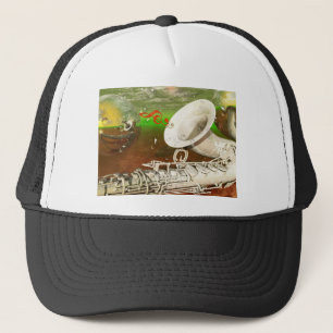 Blauwen door Lenny Trucker Pet