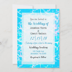 Blauwen en roze rioolvocht kaart