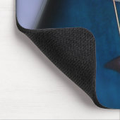 Blauwen! Muismat (Hoek)