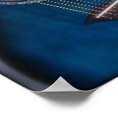 Blauwen! Poster (Hoek)