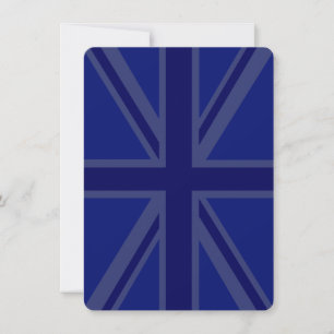 Blauwen voor een EU-vlag Britse vlag