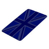 Blauwen voor een EU-vlag Britse vlag Magneet (Linkerzijde)