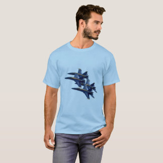 Blauwengeldiamant T-shirt
