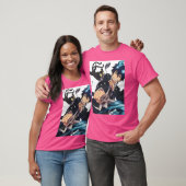 blauwexorcist t-shirt (Unisex)
