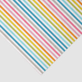 Blauwgeelrog Tissuepapier (Detail)