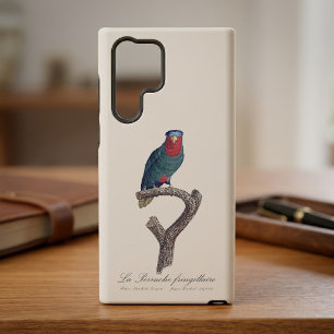 Blauwgekroonde Lori, Vini Australis Samsung Galaxy Hoesje