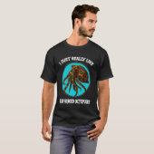 Blauwgeringde Octopussen Blauwgeringde Octopus 1 T-shirt (Voorkant volledig)