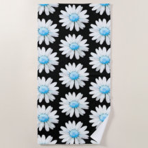 Blauwgestippelde Madeliefjes