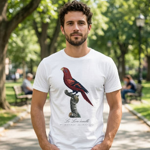 Blauwgestreepte lori, Trichoglossus reticulatus T-shirt