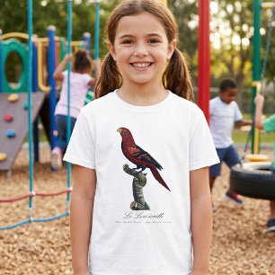 Blauwgestreepte lori, Trichoglossus reticulatus T-shirt