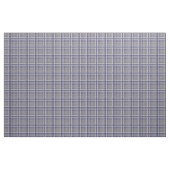 blauwgrijs-witte plaid stof (Yard (91,4 cm))