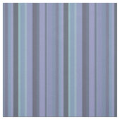 Blauwgrijze horizontale strepen stof (Swatch)