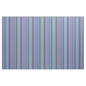 Blauwgrijze horizontale strepen stof (Fat Quarter)