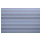 Blauwgrijze horizontale strepen stof (Yard (91,4 cm))