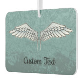 Blauwgrijze luchtverfrisser (Links)