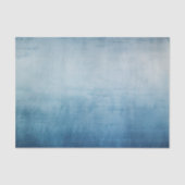 Blauwgrijze textuur tissuepapier (Voorkant)