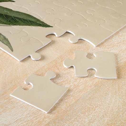 Blauwgrijze vlieger - Amerikaanse vogels van Audub Legpuzzel (Zijkant)