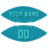 BLAUWGROEN Aangepast Football (Panelen)