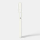 Blauwgroen Abstract Beachside Starfish Telefoon Ca Case-Mate iPhone Case (Achterkant / Links)