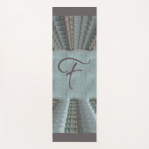 Blauwgroen Aqua Mint Roze Blush Earth Tones Canvas