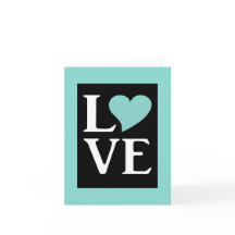 Blauwgroen blauw alles wat je nodig hebt is liefde