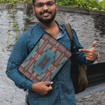Blauwgroen Blauw Donker Bourgogne Rood Tribal Moza Laptop Sleeve<br><div class="desc">Prachtig hedendaags blauwgroen blauw groen,  donkerrood en bruin tribal mozaïekpatroon. ,  funky,  modern en grillig hipster ontwerp voor de artistieke of artistieke hippe trendsetter,   retro,  nouveau deco art stijl of abstracte grafische digitale geometrische motief liefhebber.</div>