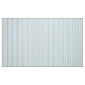 Blauwgroen blauw en wit Frans schoppen Stof (Fat Quarter)