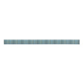 Blauwgroen blauw glen Pset Ribbon Grosgrain Lint (Voorkant)