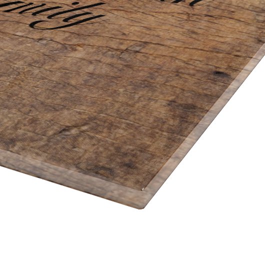 Blauwgroen Blauw Goud en Hout Shabbat en Yom Tov G Snijplank (Hoek)