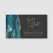 Blauwgroen blauw goudgrijs donkerder magnetisch sp (Voorkant)