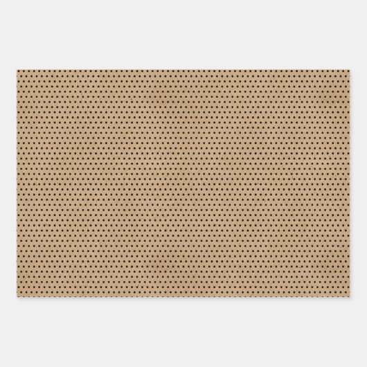 Blauwgroen blauw groen flesje en deer art pattern inpakpapier vel (Voorkant 2)