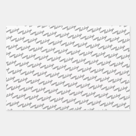 Blauwgroen blauw groen flesje en deer art pattern inpakpapier vel (Voorkant 3)