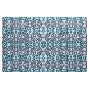 Blauwgroen blauw Mint Groen Violet Bali Batik Patr Stof