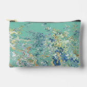 Blauwgroen blauw Turquoise Green Chic Unique Patte Etui (Voorkant)