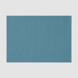 Blauwgroen blauw weefselpapier tissuepapier