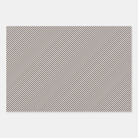 Blauwgroen blauw winterseizoen Snowy Landschap Inpakpapier Vel (Voorkant 3)