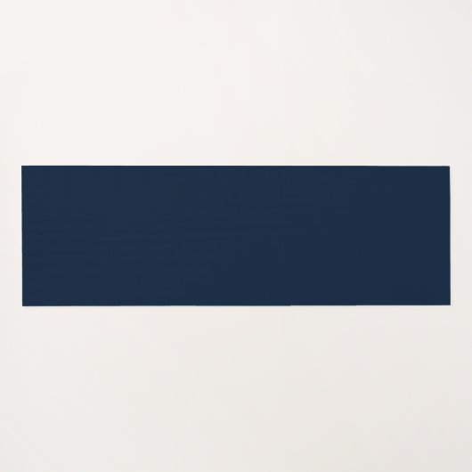 Blauwgroen, blauwe en witte zwepen Vloeiende kunst Yogamat (Achterkant (horizontaal))