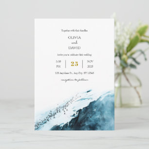 Blauwgroen Blue Antarctic Coast Penguin Ocean Wedd Kaart